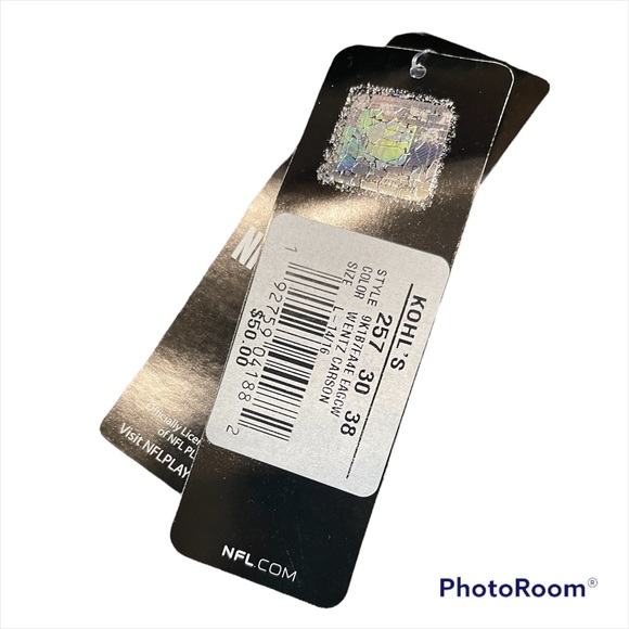 Youth eagles jersey - Picture 3 of 3